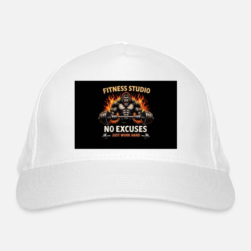 Bio-Baseballkappe
