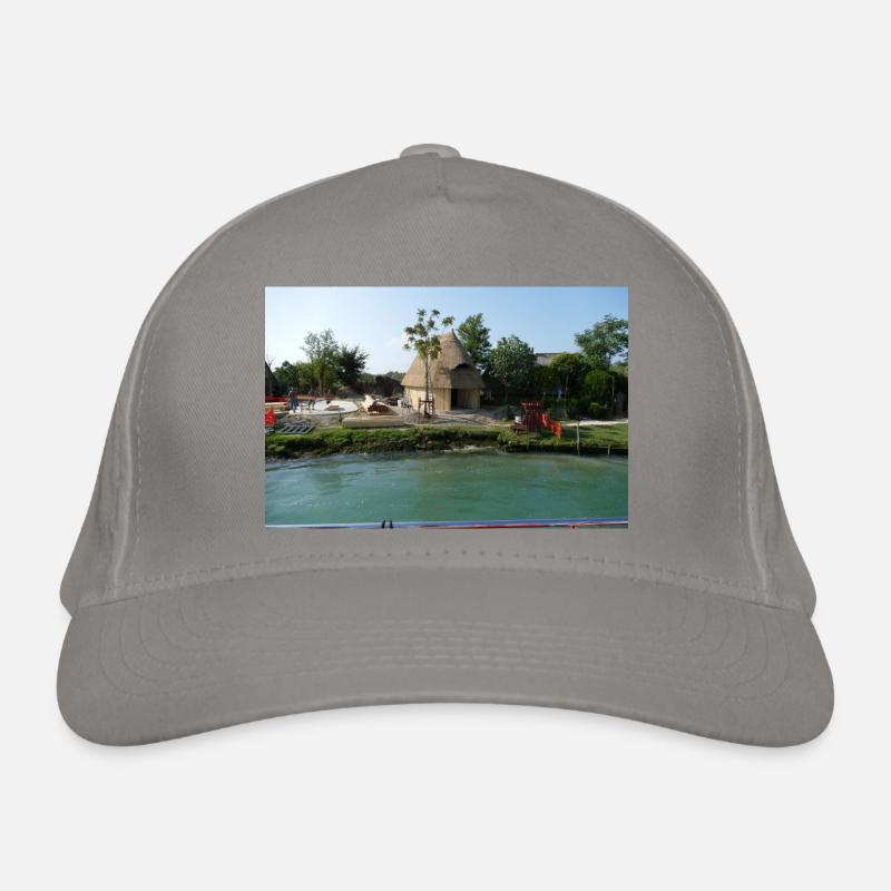 Les cottages des pêcheurs de Caorle Casquette classique bio