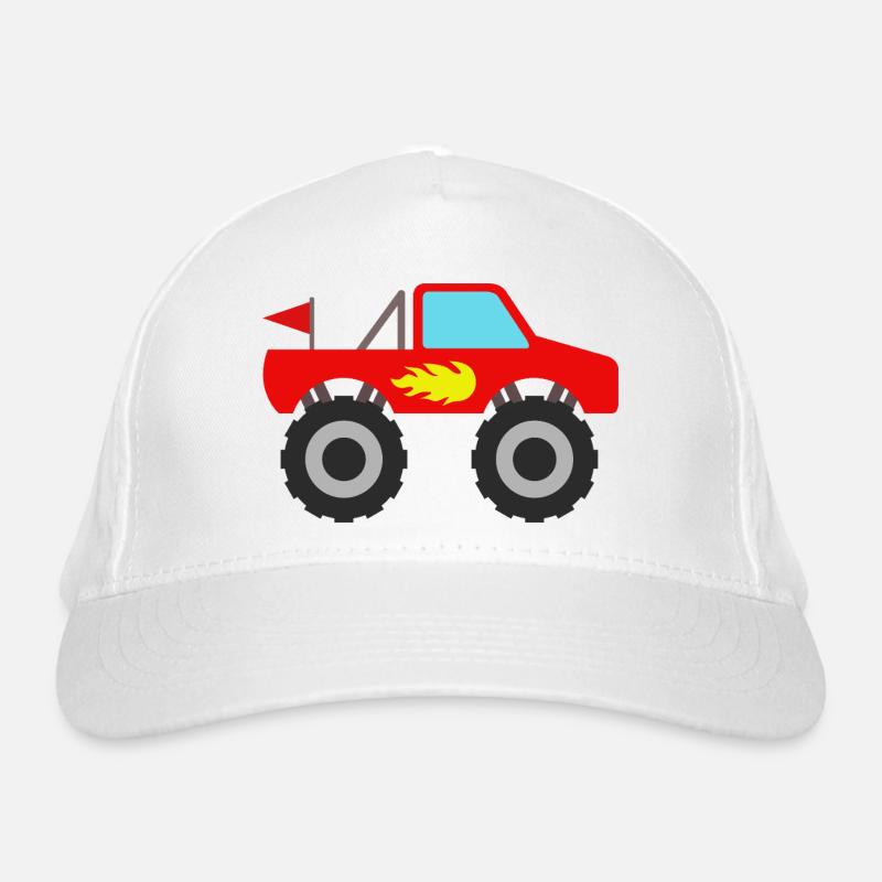 Bio-Baseballkappe