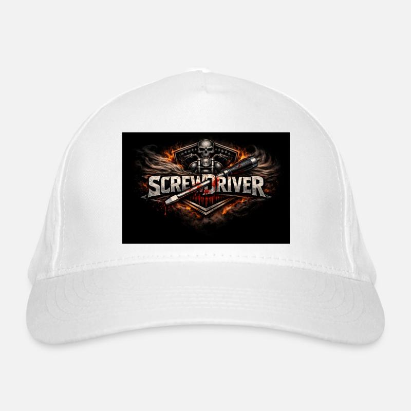 Organic Baseball Cap