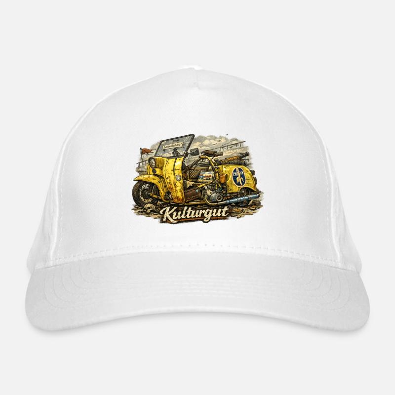Bio-Baseballkappe