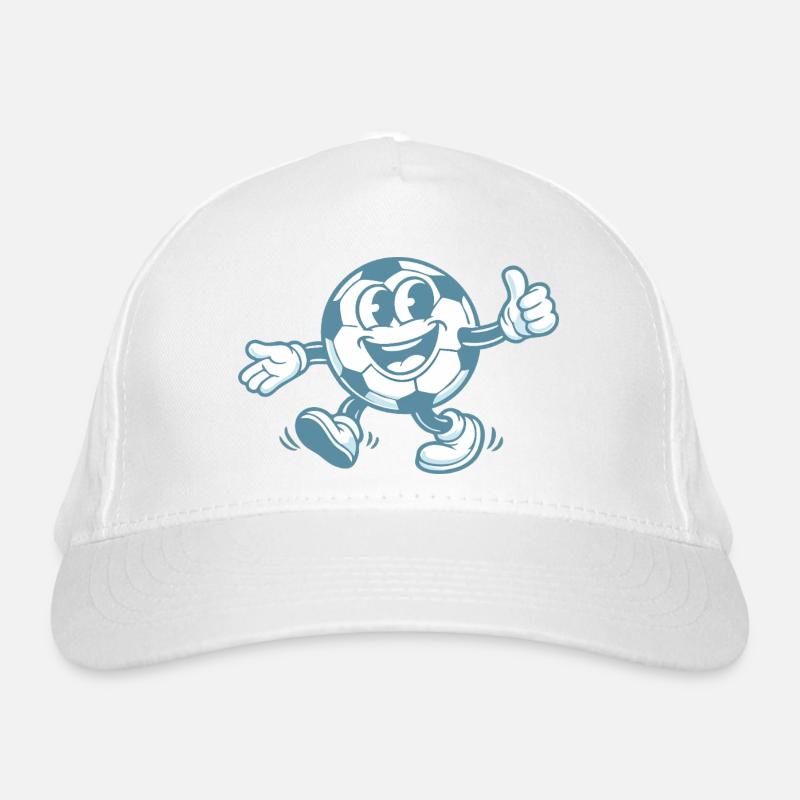 Bio-Baseballkappe