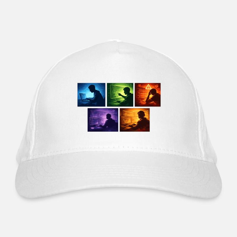Organic Baseball Cap