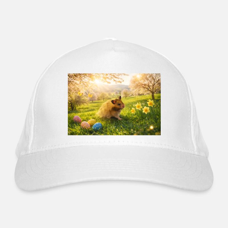 Bio-Baseballkappe