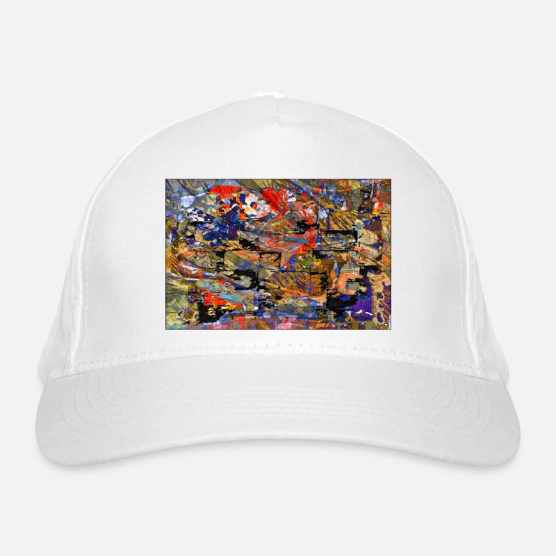 superposé Casquette classique bio