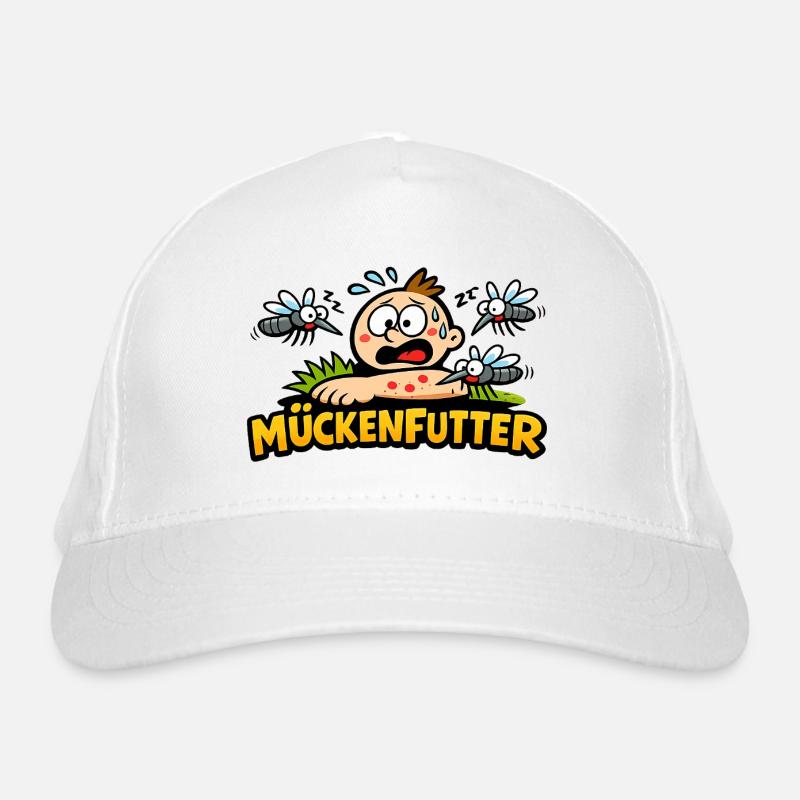 Bio-Baseballkappe