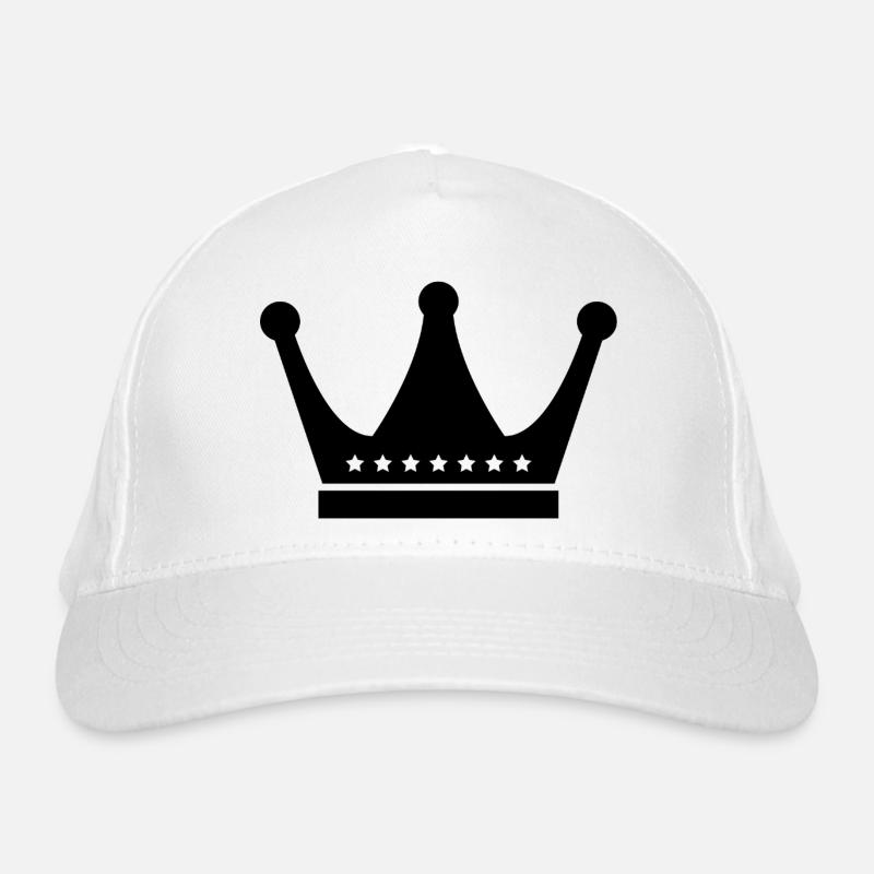 Couronne Casquette classique bio