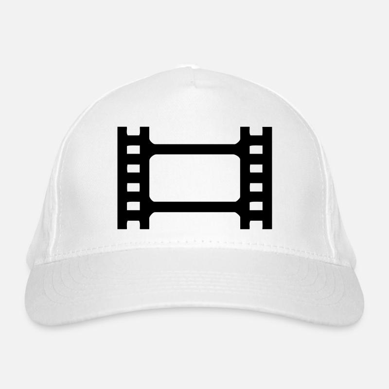 short film Organic Baseball Cap