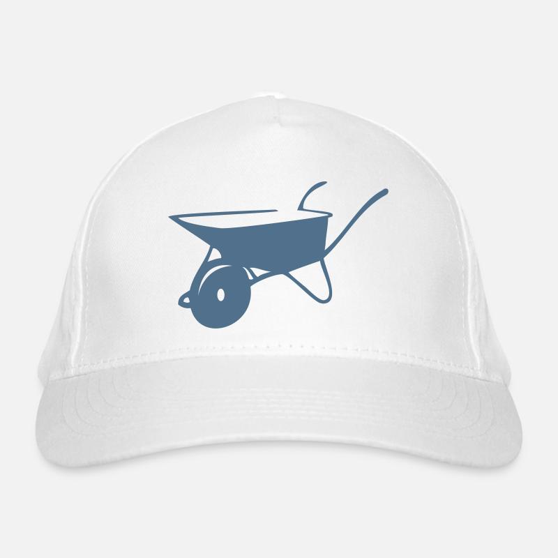 Bio-Baseballkappe