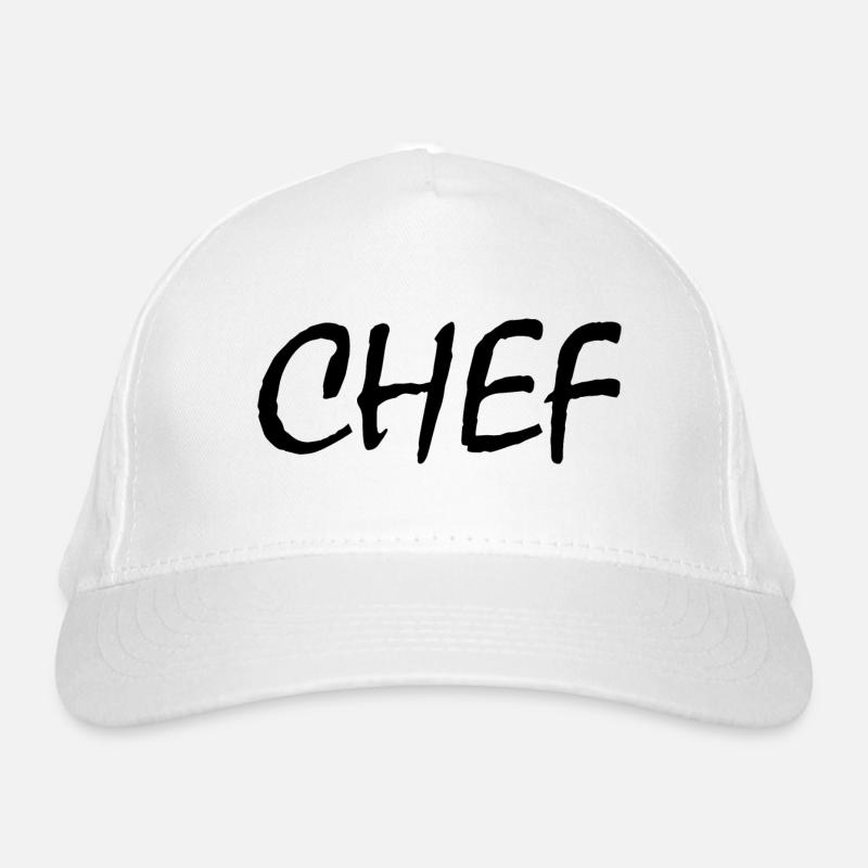 Casquette classique bio