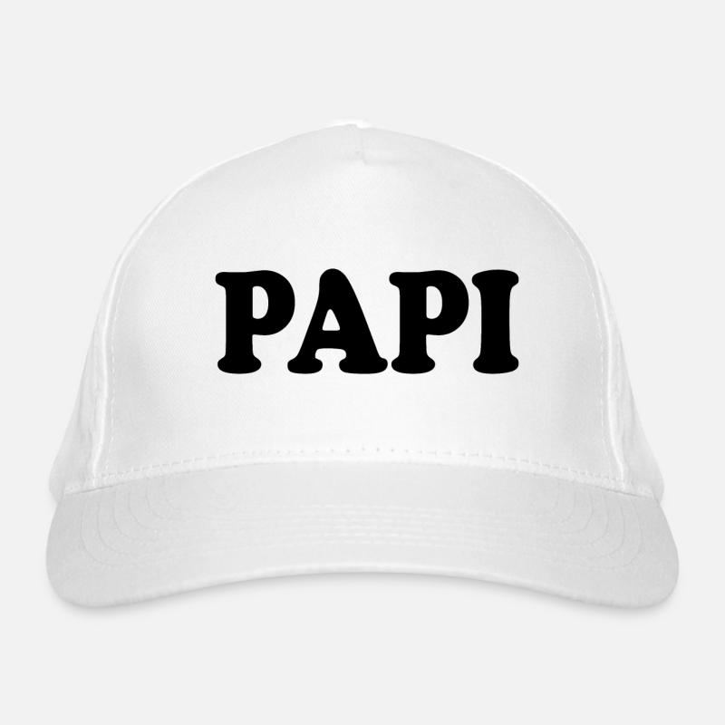 Bio-Baseballkappe