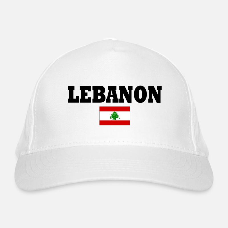 Casquette classique bio