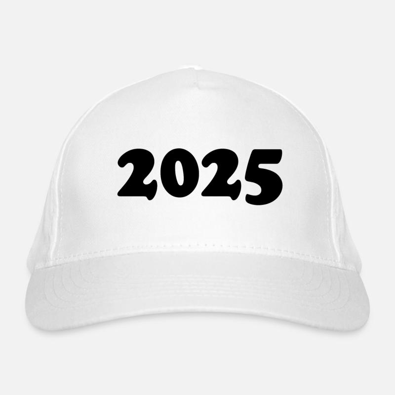 2025 Bio-Baseballkappe