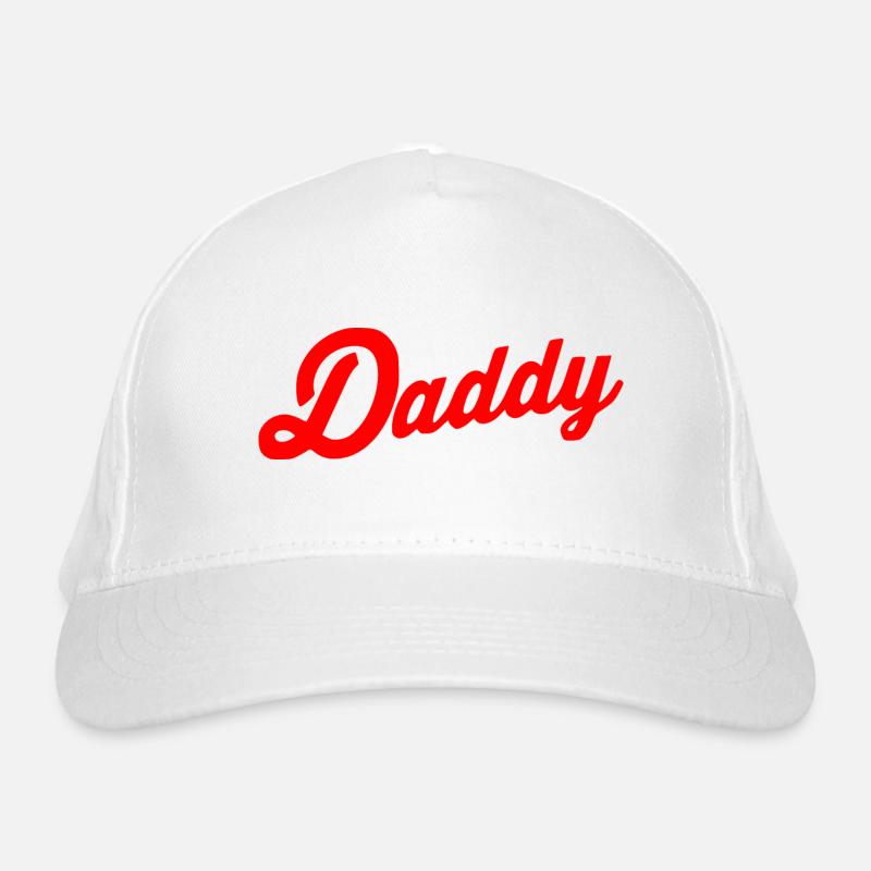 Daddy Casquette classique bio