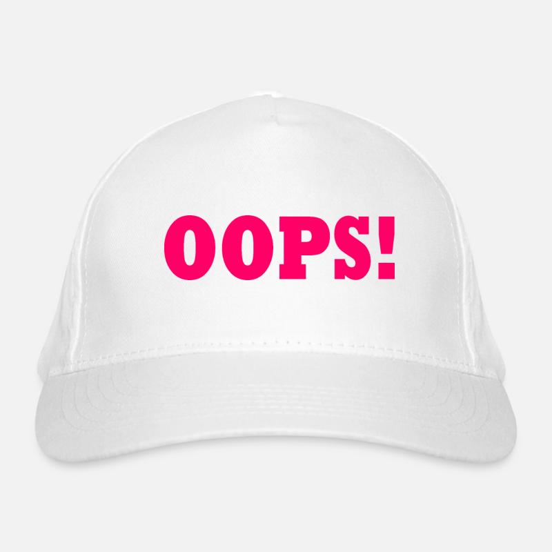 Organic Baseball Cap