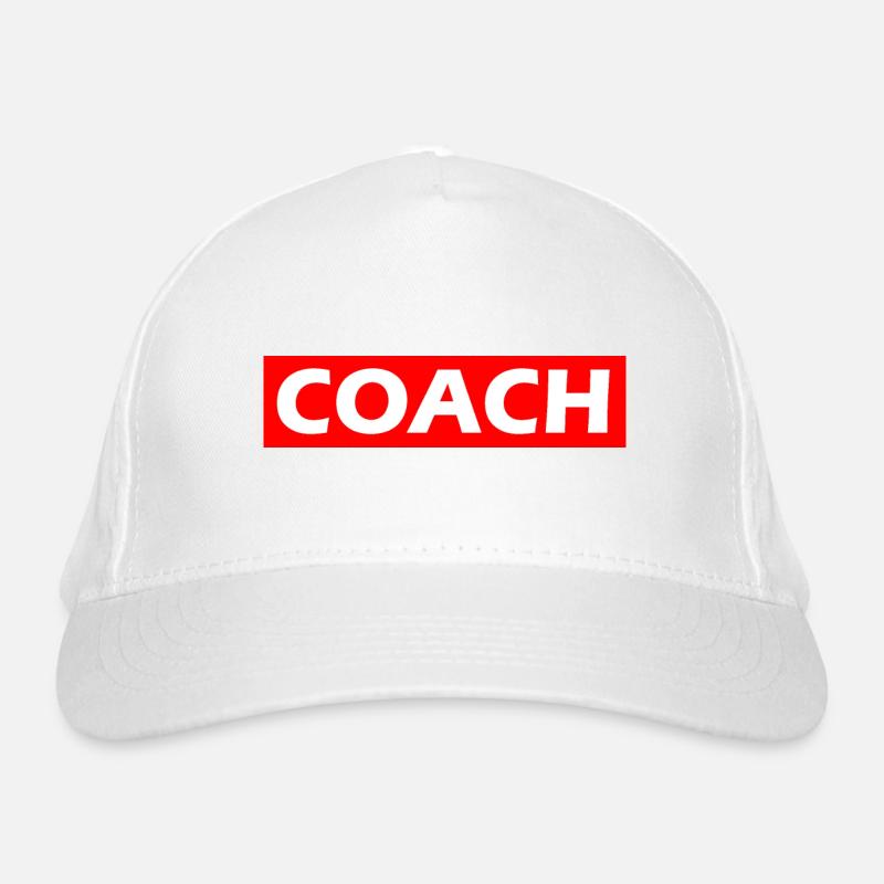 COACH Organic Baseball Cap