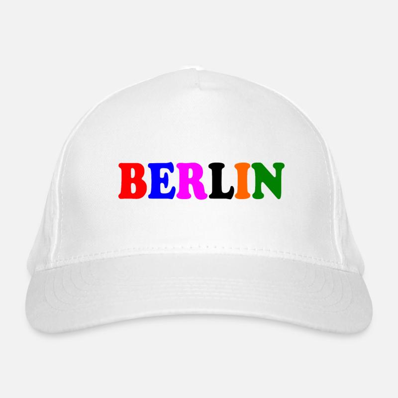 Bio-Baseballkappe