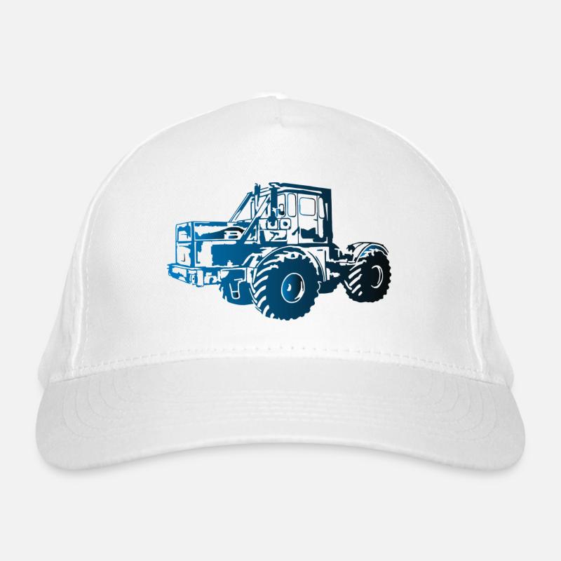 Kirovets K700 Traktor K70 Bio-Baseballkappe