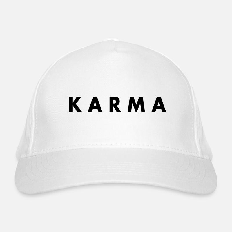 Karma Organic Baseball Cap