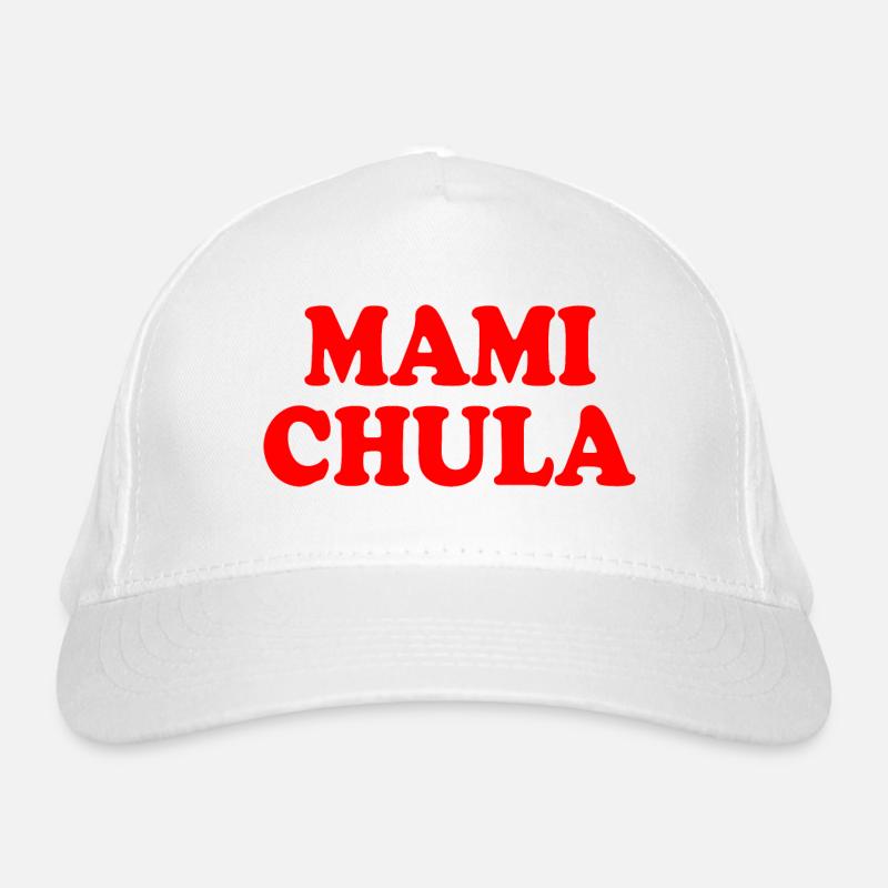 Mami chula Bio-Baseballkappe