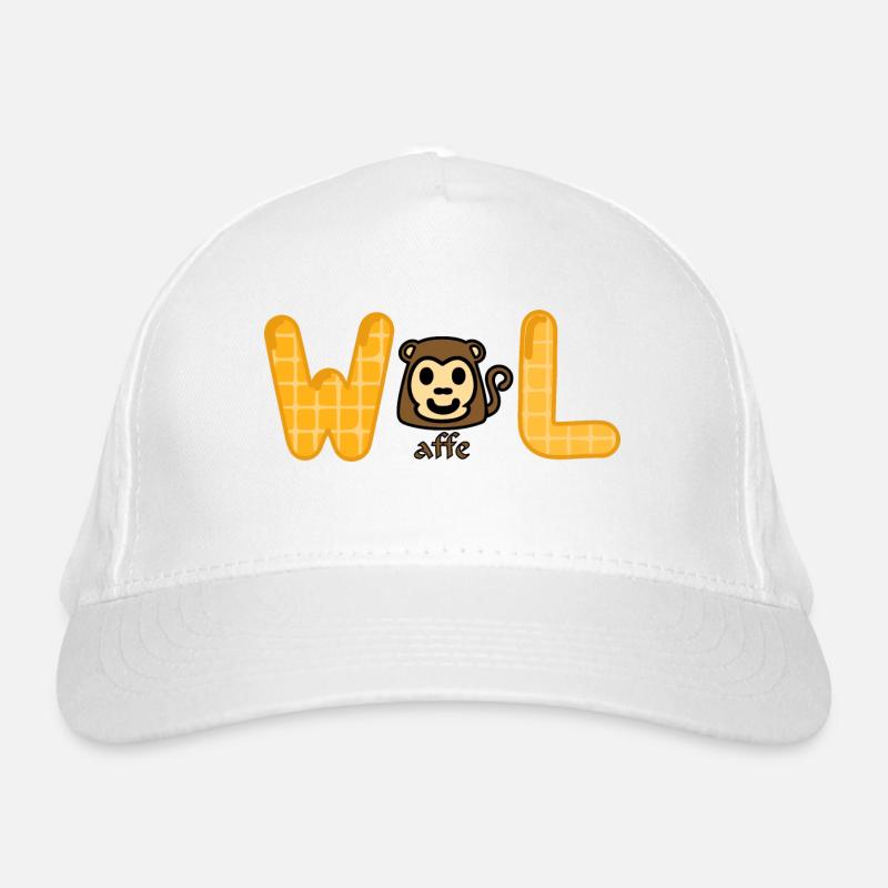 Bio-Baseballkappe