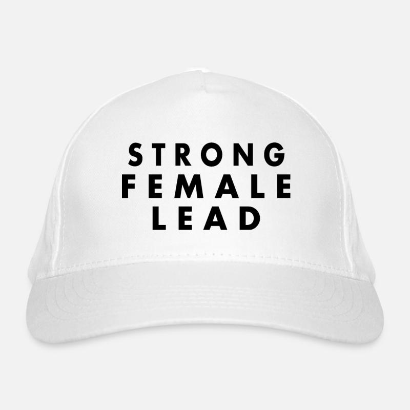 Casquette classique bio