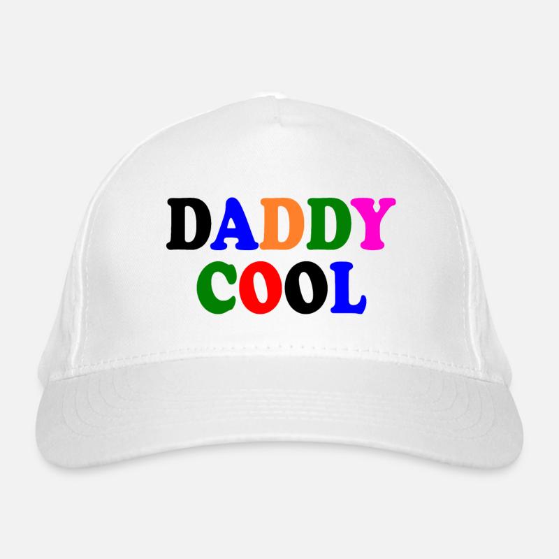 Casquette classique bio