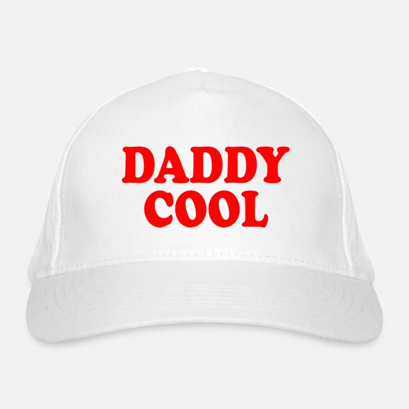 Casquette classique bio