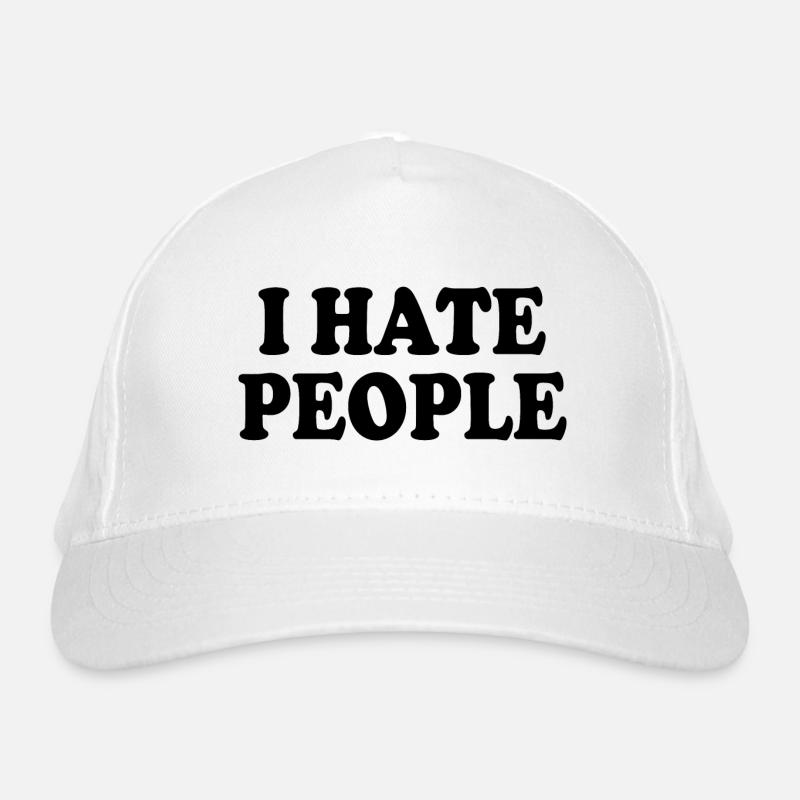 Casquette classique bio