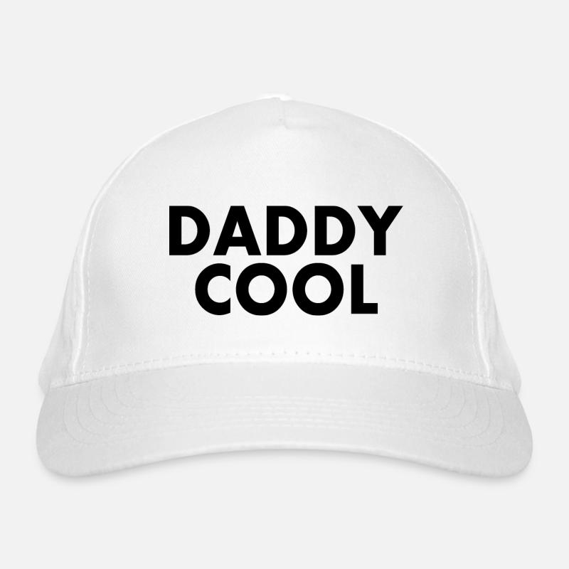 Casquette classique bio