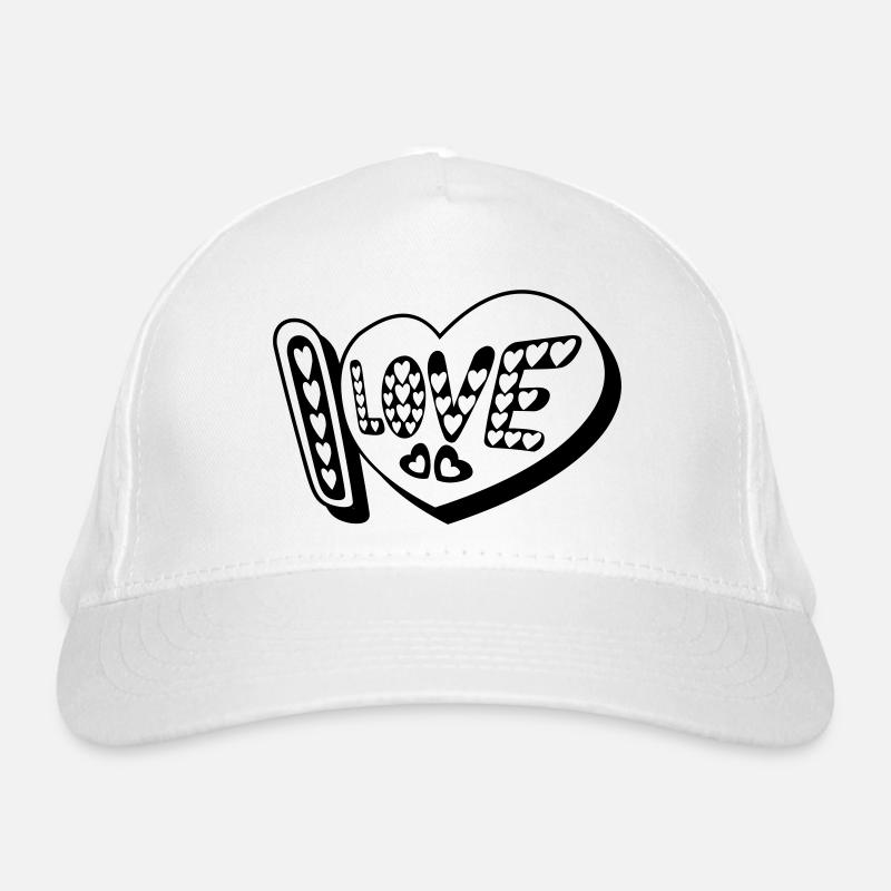 Casquette classique bio
