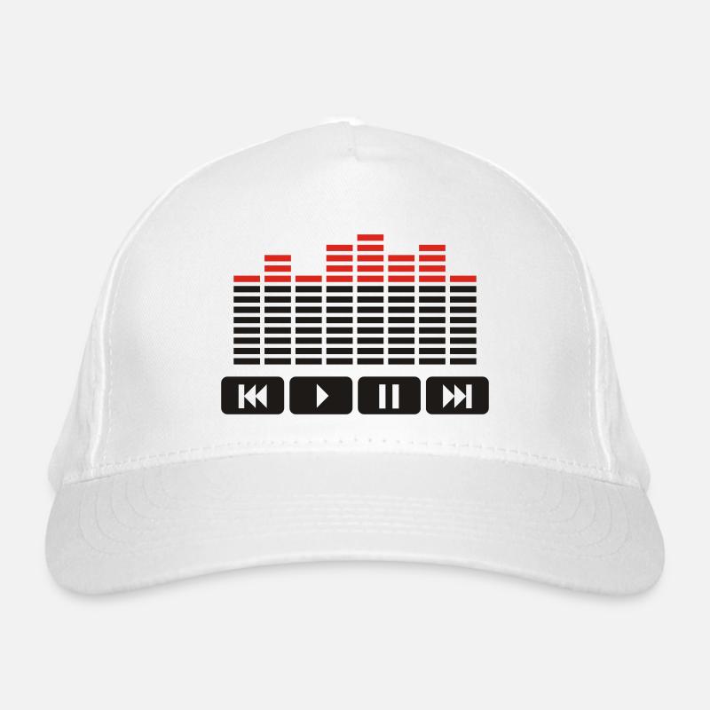 Bio-Baseballkappe