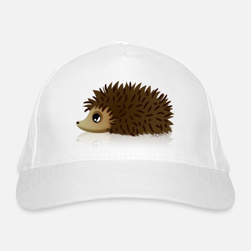 Hérisson Casquette classique bio