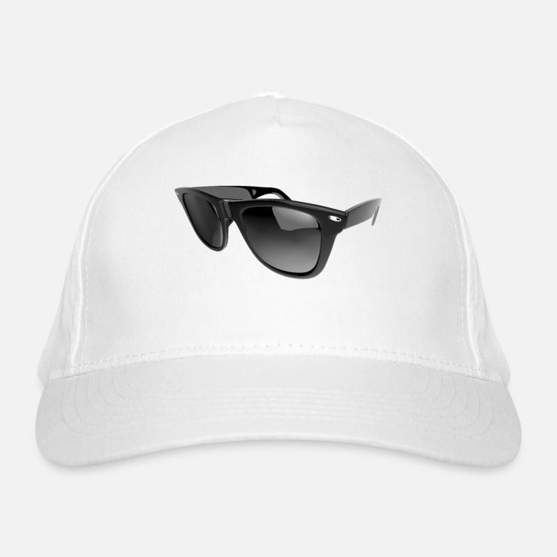 Lunettes de soleil Casquette classique bio