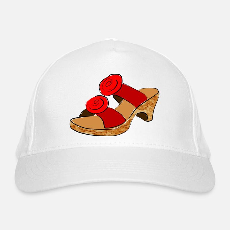 shoe Organic Baseball Cap