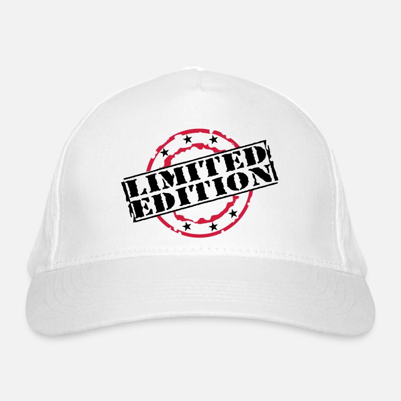 Casquette classique bio