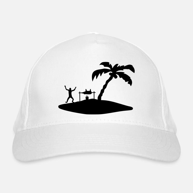 barbecue Organic Baseball Cap