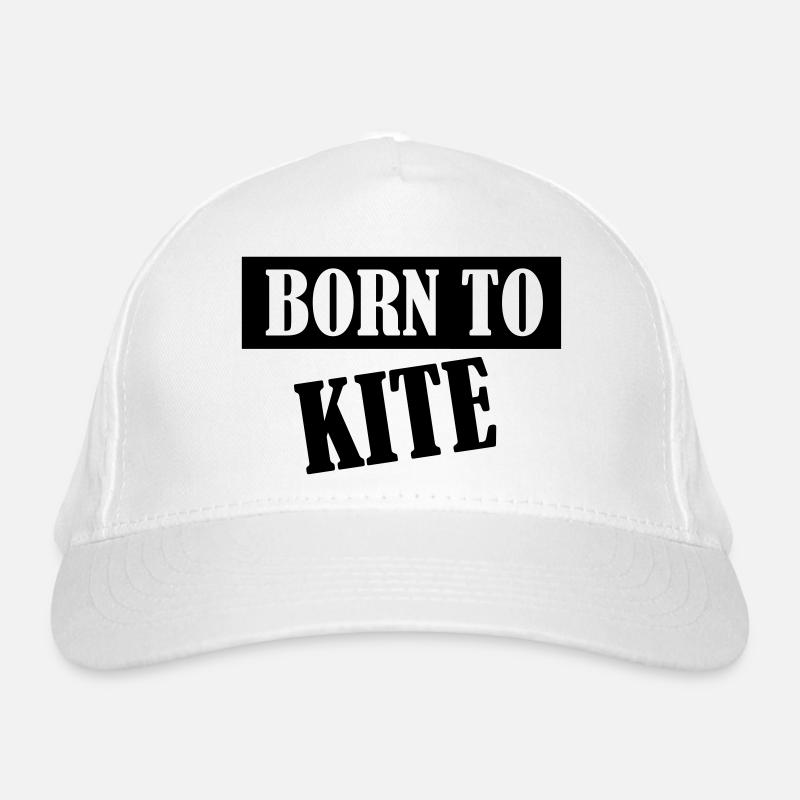 Kiteboard,Kiteboarder,Kiteboarding,Mer,Conseil Casquette classique bio