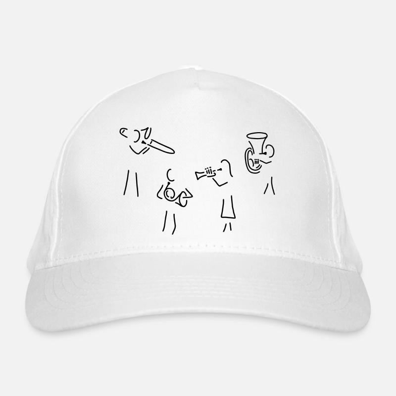 Bio-Baseballkappe