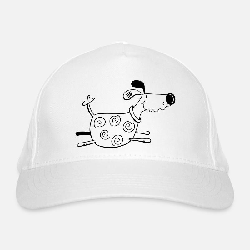 Bio-Baseballkappe