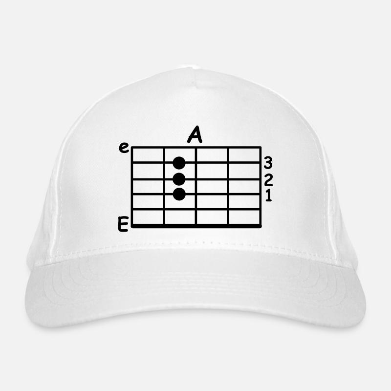 akkord musiker Bio-Baseballkappe