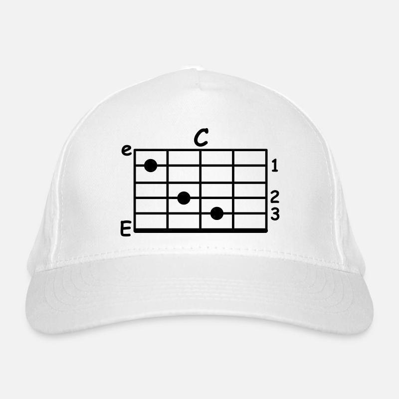 akkord musiker Bio-Baseballkappe