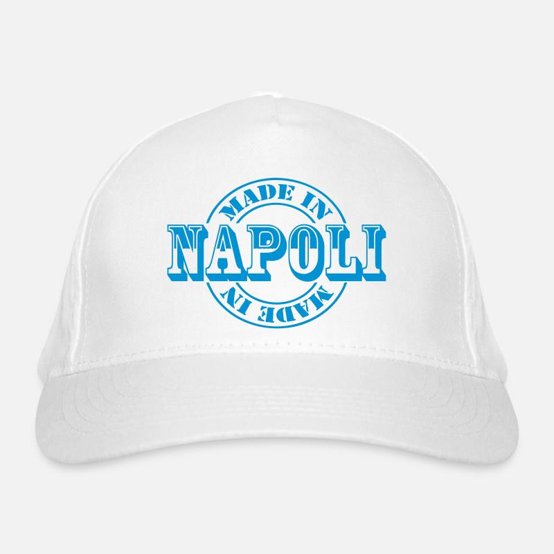 made in napoli m1k2 Organic Baseball Cap