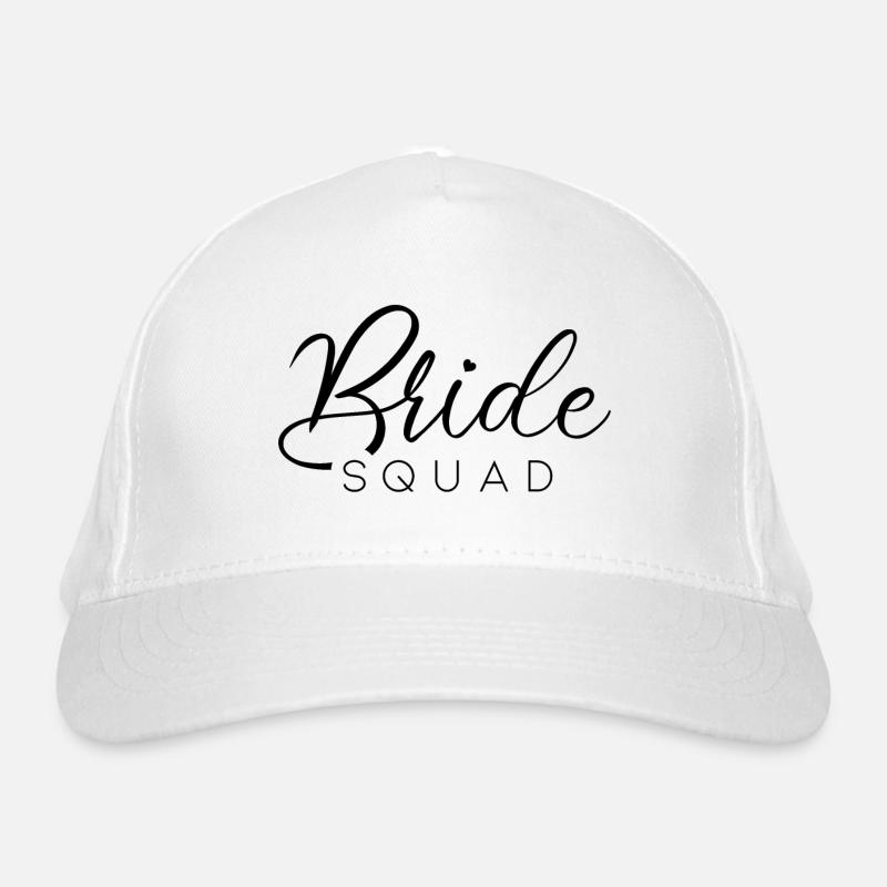 Casquette classique bio