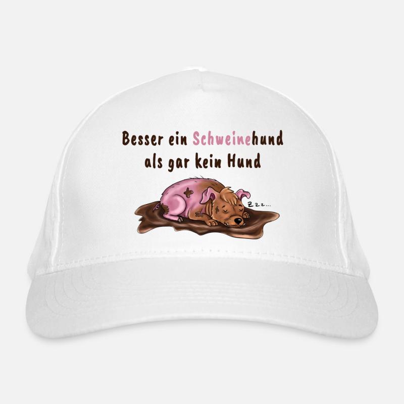 Bio-Baseballkappe