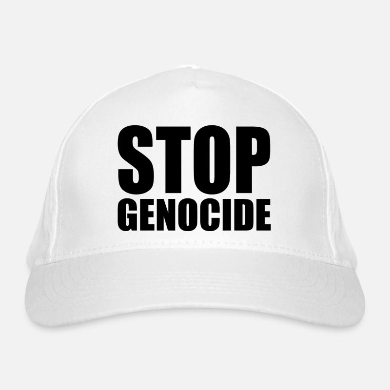 Casquette classique bio