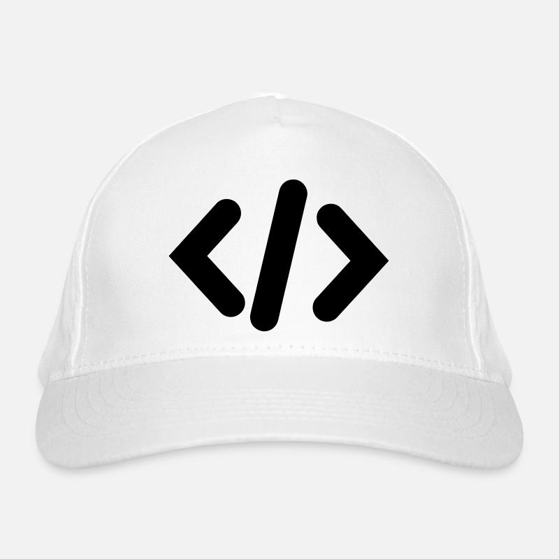 Programmierer-Code Bio-Baseballkappe