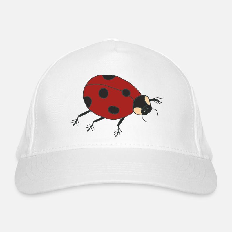 ladybird Organic Baseball Cap
