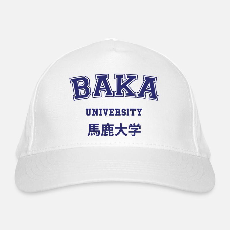 Organic Baseball Cap