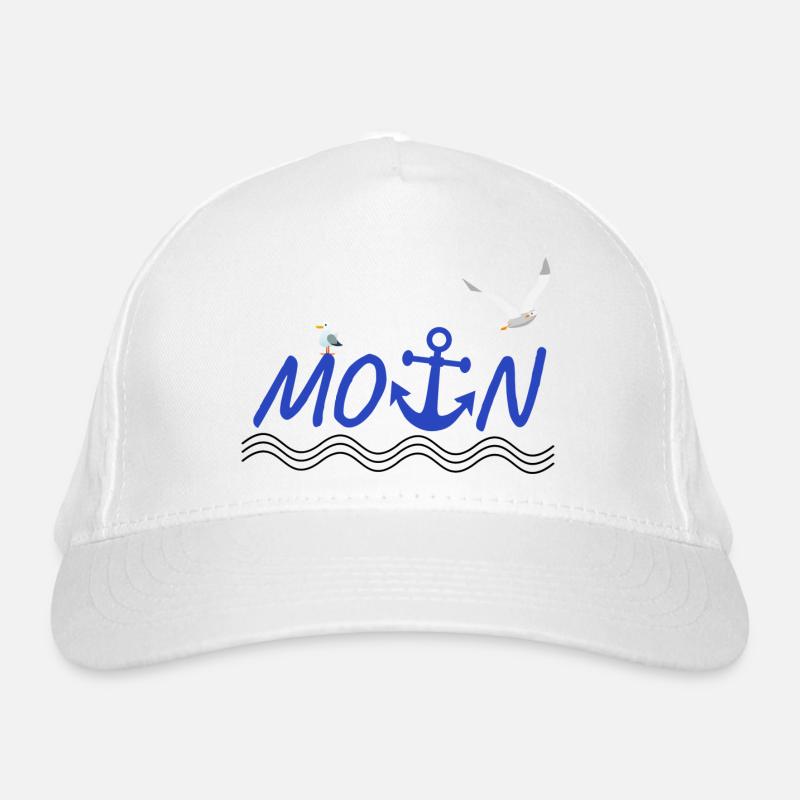 Bio-Baseballkappe